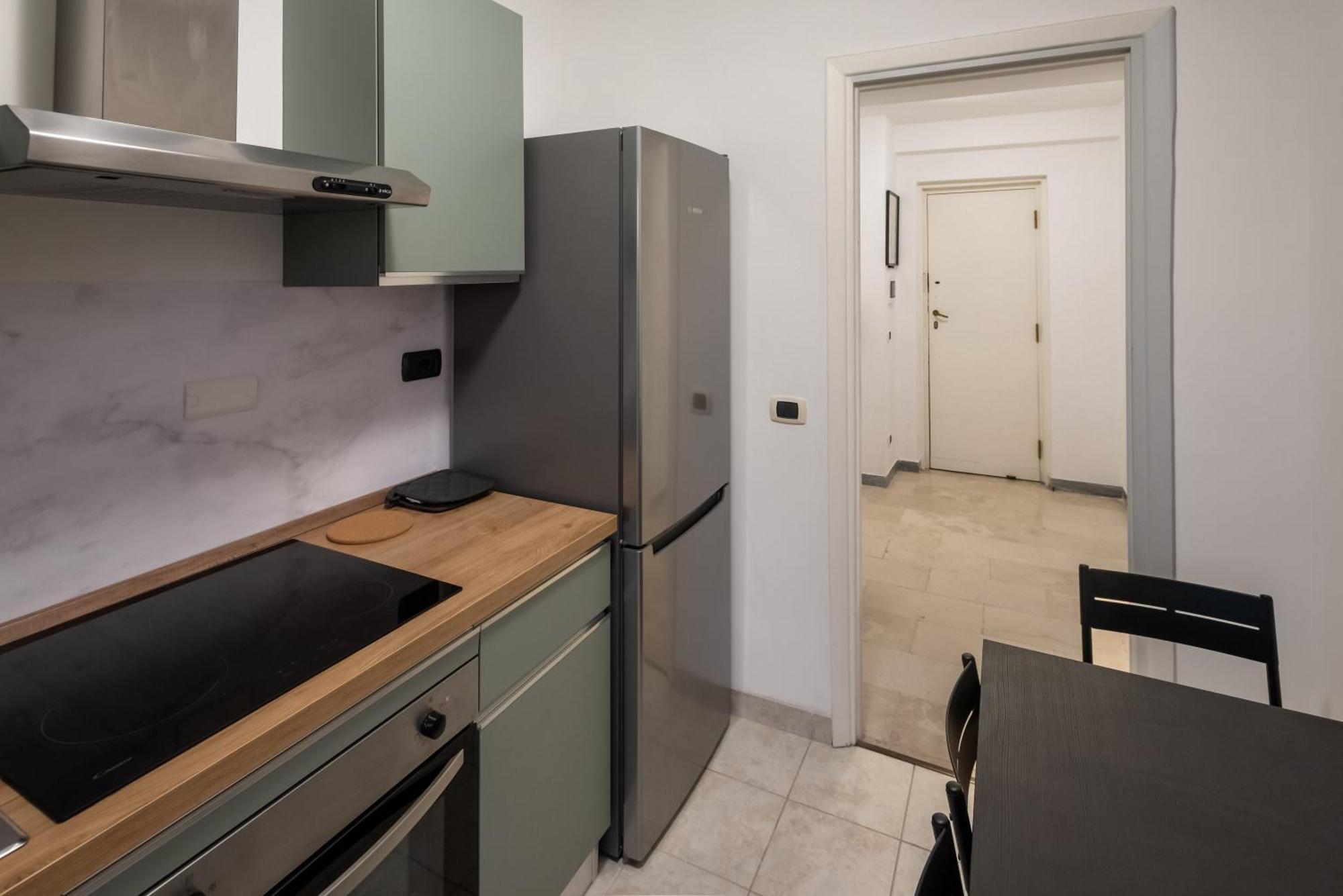 Eur - Penthouse Apartamento Roma Exterior foto